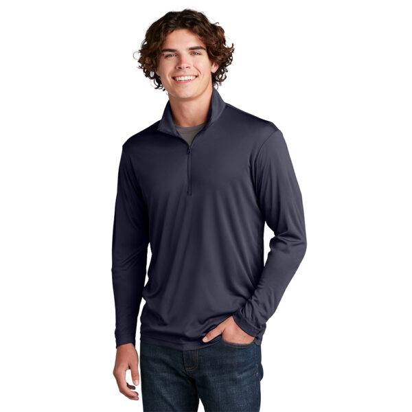 Custom Sport-Tek ST357 PosiCharge Competitor 1/4-Zip Pullover - Image 9