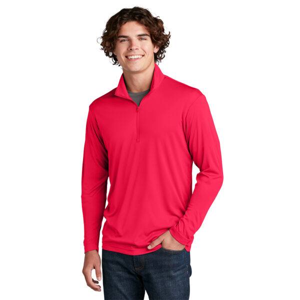 Custom Sport-Tek ST357 PosiCharge Competitor 1/4-Zip Pullover - Image 10