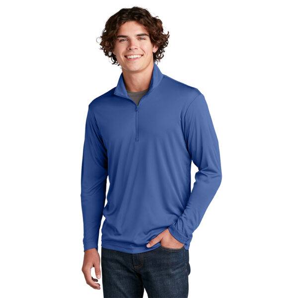 Custom Sport-Tek ST357 PosiCharge Competitor 1/4-Zip Pullover - Image 11