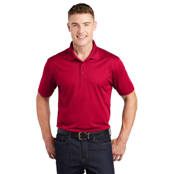 Custom Sport-Tek ST650 Micropique SportWick Polo - Image 7