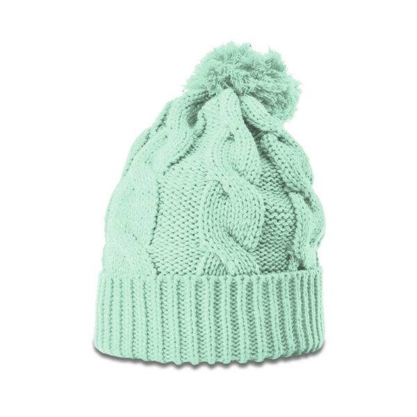 Custom Richardson 141 Chunk Twist Knit Beanie - Image 17