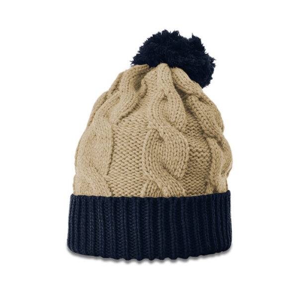 Custom Richardson 141 Chunk Twist Knit Beanie - Image 19