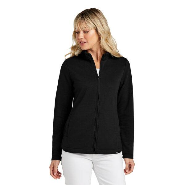 Custom TravisMathew TM1LD001 Ladies Coveside Full-Zip - Image 4