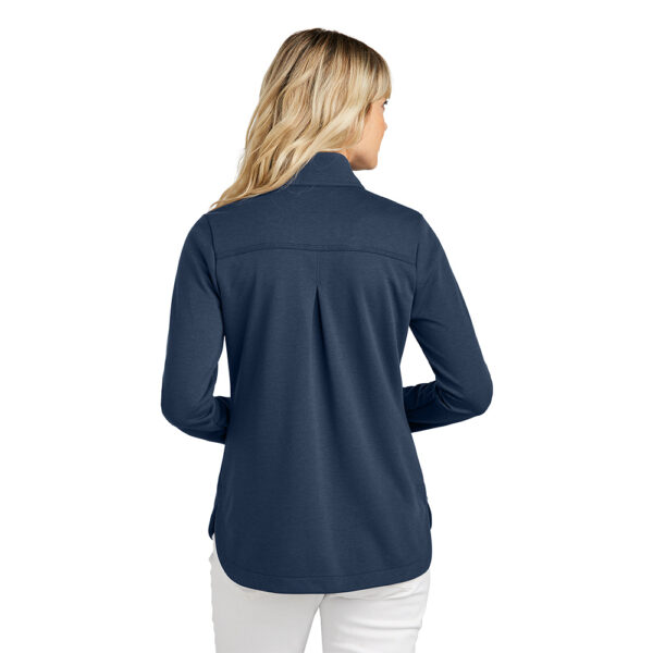 Custom TravisMathew TM1LD001 Ladies Coveside Full-Zip - Image 3