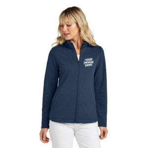 Custom TravisMathew TM1LD001 Ladies Coveside Full-Zip