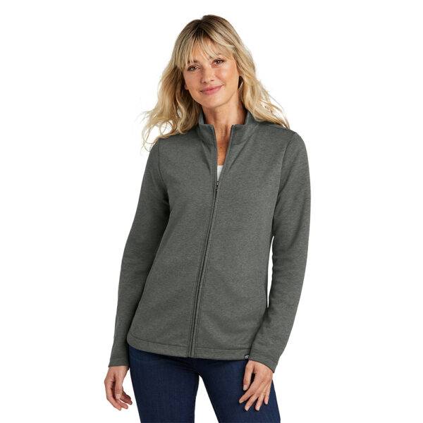 Custom TravisMathew TM1LD001 Ladies Coveside Full-Zip - Image 6