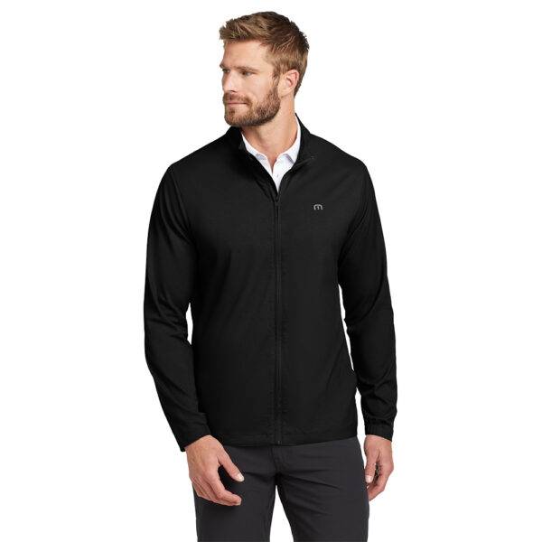 Custom TravisMathew TM1MU422 Surfside Full-Zip Jacket - Image 4
