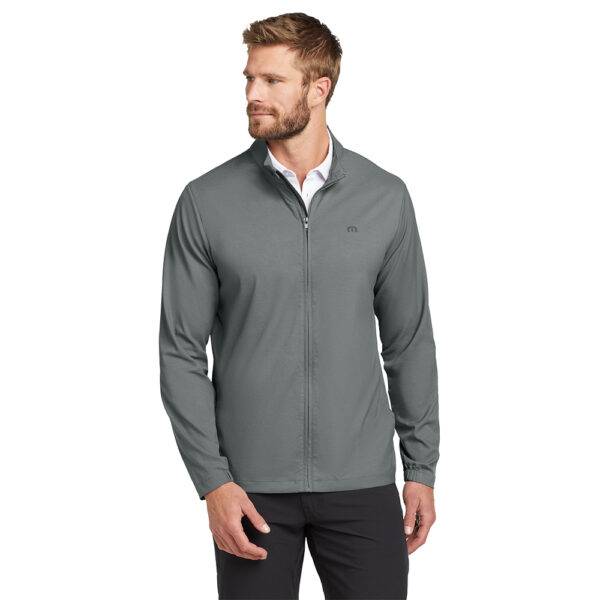 Custom TravisMathew TM1MU422 Surfside Full-Zip Jacket - Image 5