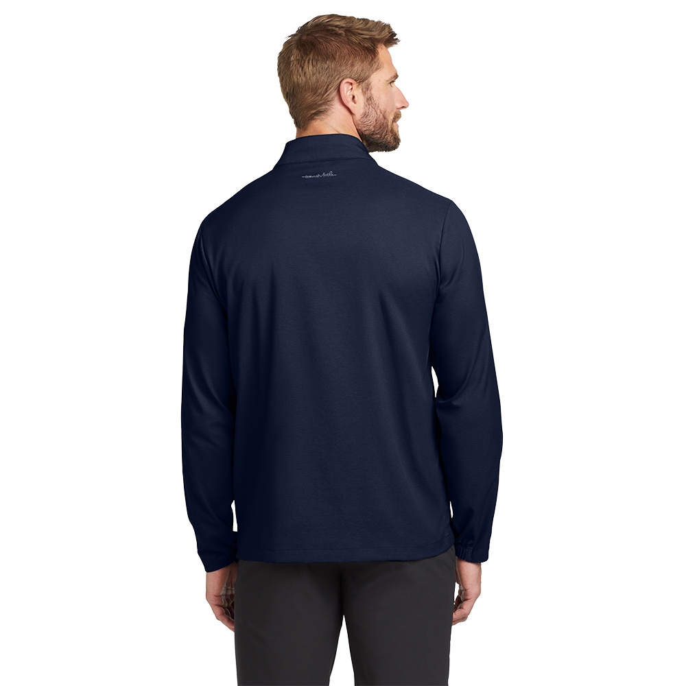 Custom TravisMathew TM1MU422 Surfside Full-Zip Jacket - Image 3