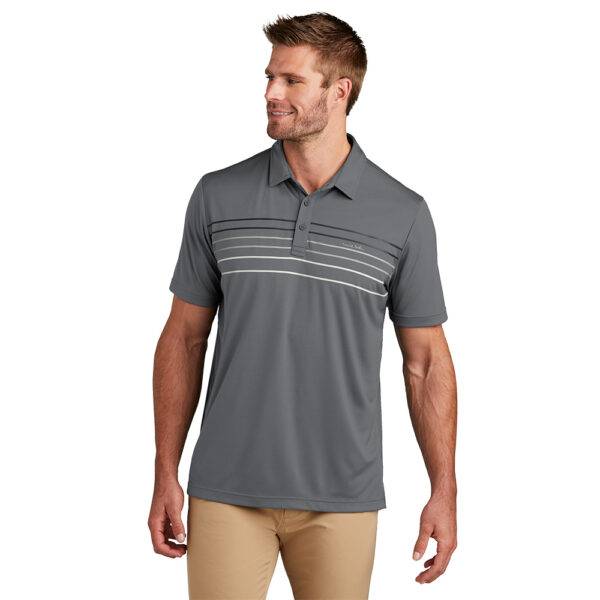 Custom TravisMathew TM1MY400 Coto Performance Chest Stripe Polo - Image 5