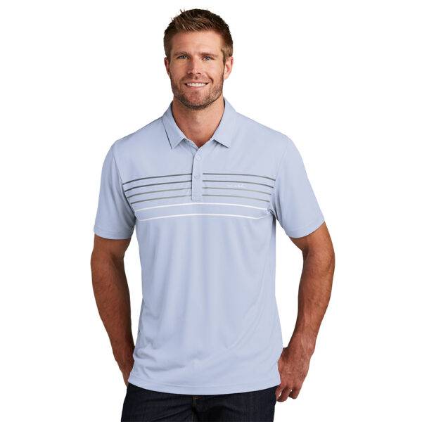 Custom TravisMathew TM1MY400 Coto Performance Chest Stripe Polo - Image 6