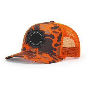 Custom Richardson 112PFP Trucker Hat