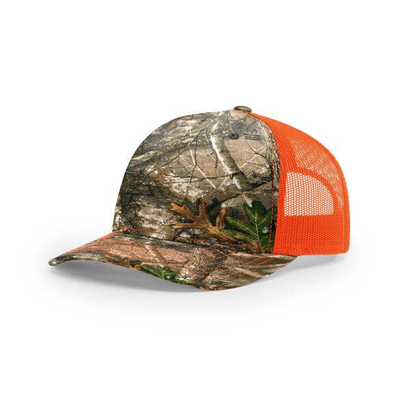 Custom Richardson 112PFP Trucker Hat - Image 2
