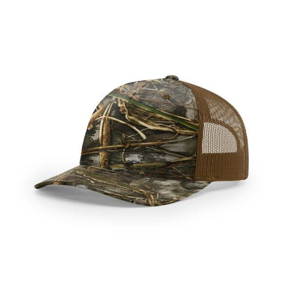 Custom Richardson 112P Trucker Hat - Image 2