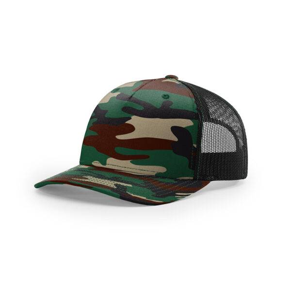 Custom Richardson 112P Trucker Hat - Image 7