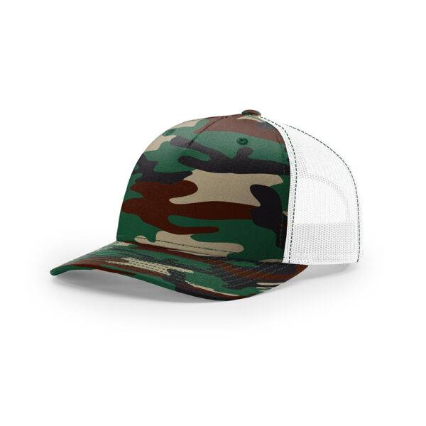 Custom Richardson 112P Trucker Hat - Image 6