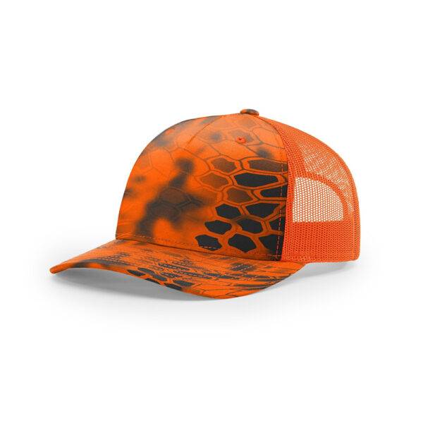 Custom Richardson 112PFP Trucker Hat - Image 24
