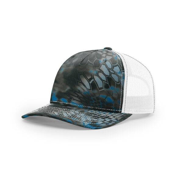 Custom Richardson 112PFP Trucker Hat - Image 21