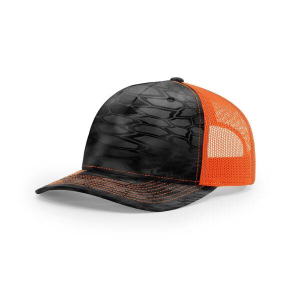 Custom Richardson 112PFP Trucker Hat - Image 20