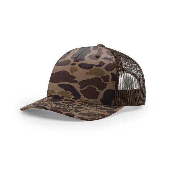 Custom Richardson 112PFP Trucker Hat - Image 30