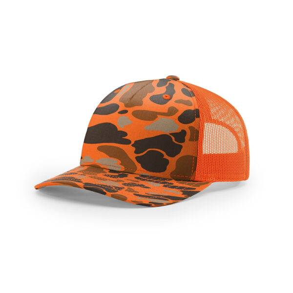 Custom Richardson 112PFP Trucker Hat - Image 29