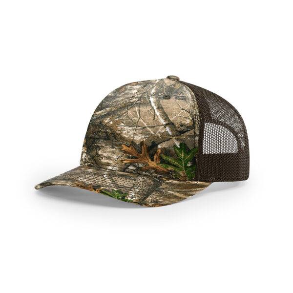 Custom Richardson 112P Trucker Hat - Image 4