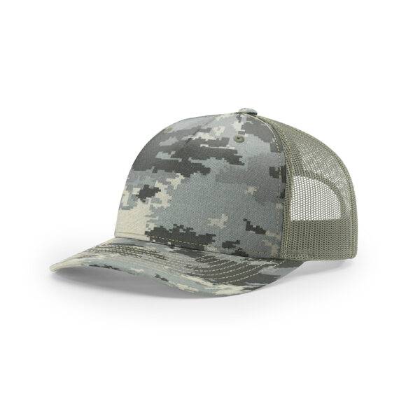 Custom Richardson 112P Trucker Hat - Image 5