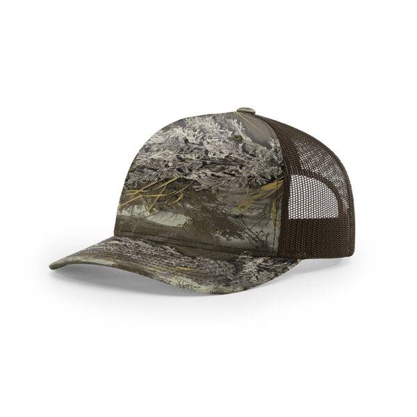 Custom Richardson 112PFP Trucker Hat - Image 6