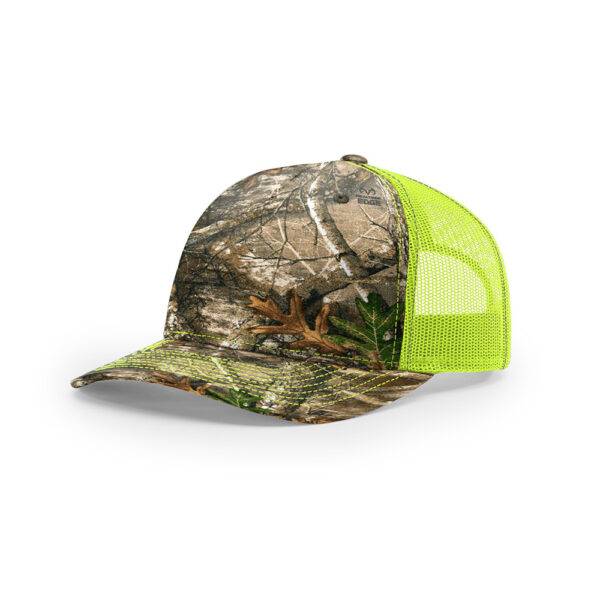Custom Richardson 112PFP Trucker Hat - Image 9