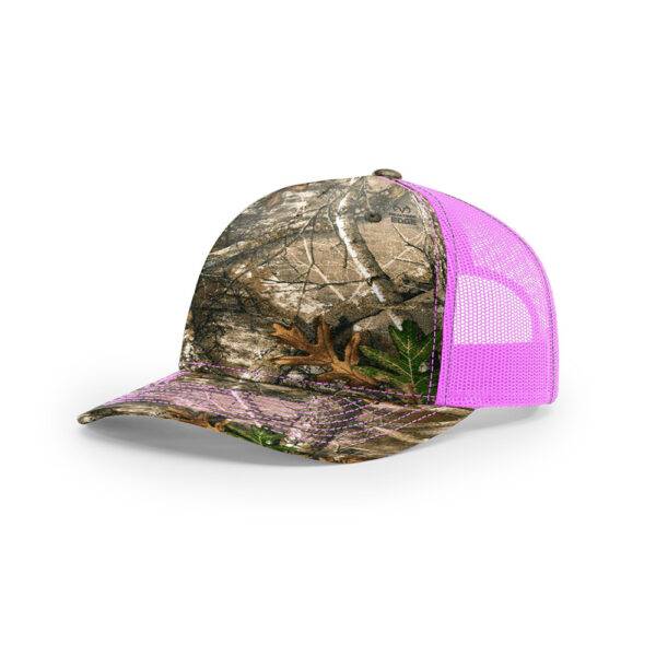 Custom Richardson 112PFP Trucker Hat - Image 10
