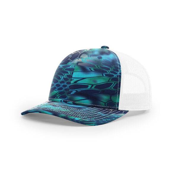 Custom Richardson 112P Trucker Hat - Image 11