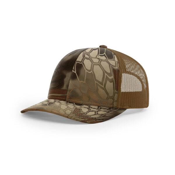 Custom Richardson 112P Trucker Hat - Image 12