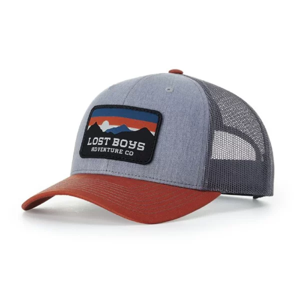 Custom Embroidered Patch Hats - Image 4
