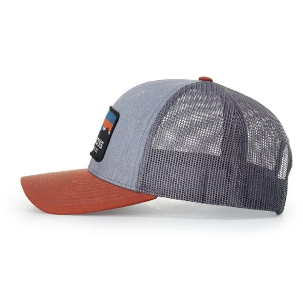 Custom Richardson 112 Trucker Hat - Image 2