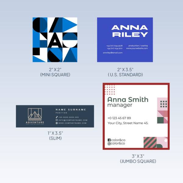 Custom Business Cards - Image 3