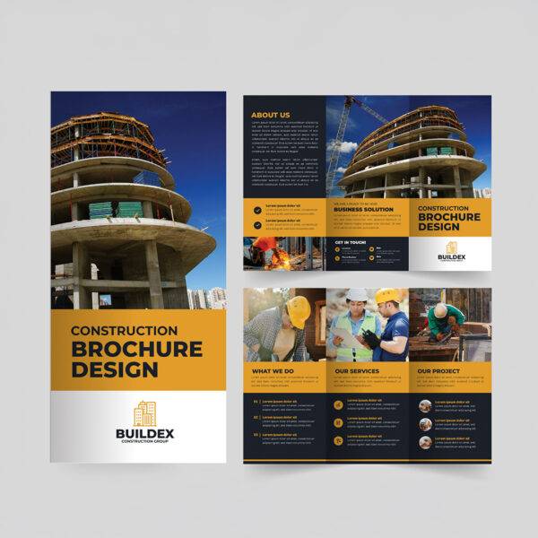 Custom Brochures - Image 2