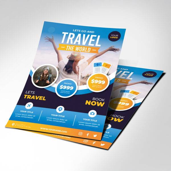 Custom Business Flyers - Image 2