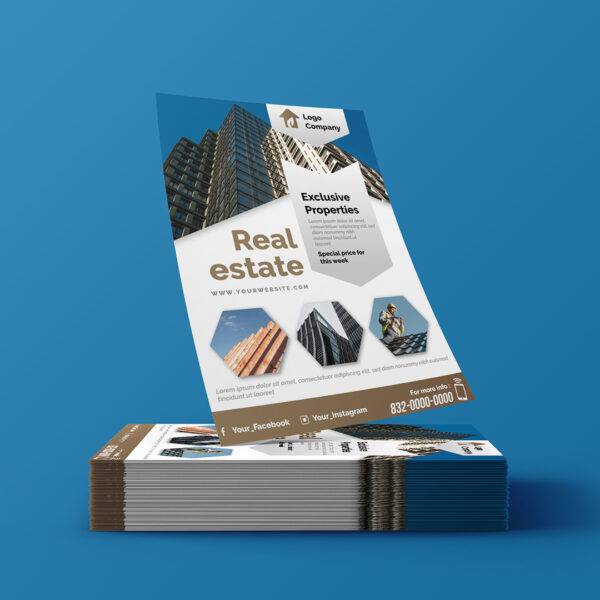 Custom Business Flyers - Image 3