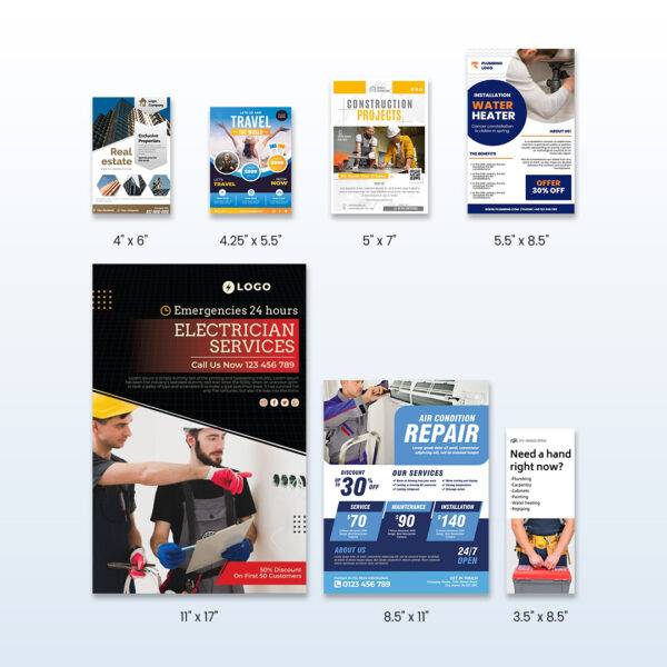 Custom Business Flyers - Image 4