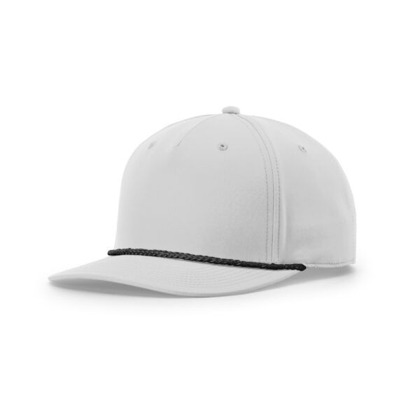 Custom Richardson 258 5 Panel Classic Rope Hat - Image 16