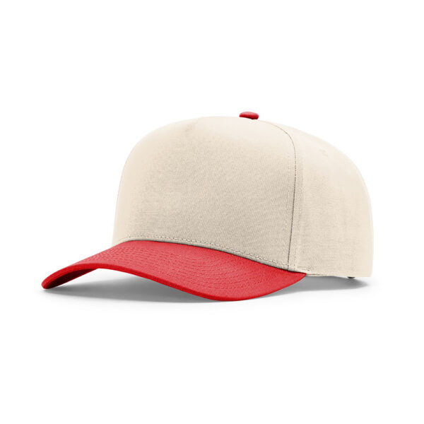 Custom Richardson 323 Fabric 5 Panel Champ - Image 9