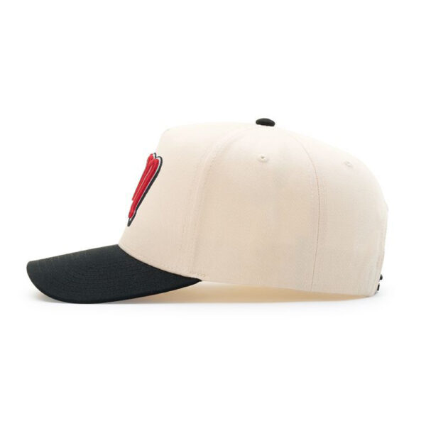 Custom Richardson 323 Fabric 5 Panel Champ - Image 2