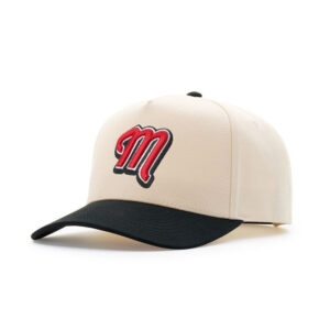 Custom Richardson 323 Fabric 5 Panel Champ