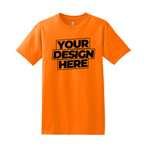 Custom Port & Company® Core Cotton Tee