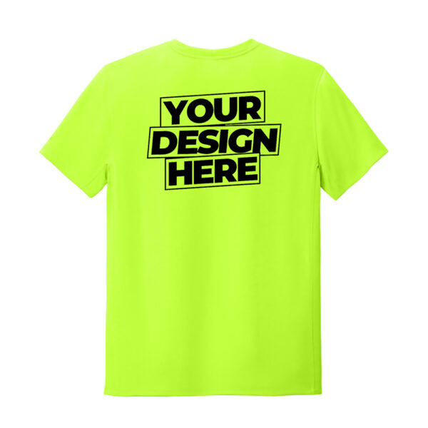 Custom Carhartt Force® Sun Defender™ Short Sleeve T-Shirt - Image 2