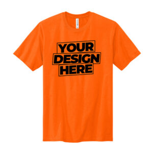 Custom Volunteer Knitwear™ All-American Tee