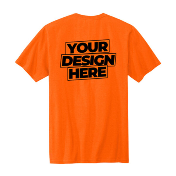Custom Volunteer Knitwear™ All-American Tee - Image 2