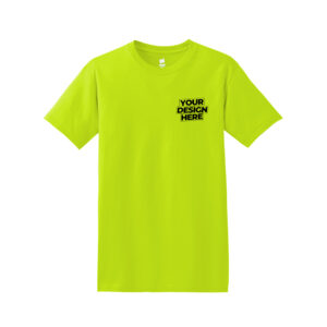 Custom Hanes® - Essential-T 100% Cotton T-Shirt