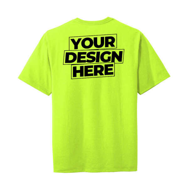 Custom CornerStone ® Workwear Pocket Tee - Image 2