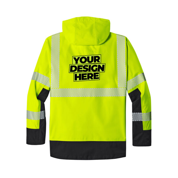 Custom Carhartt® ANSI 107 Class 3 Storm Defender® Jacket - Image 2